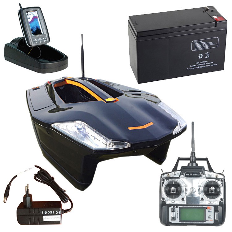 bateau amorceur xboat