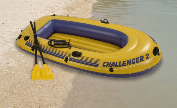 bateau gonflable 2 places pas cher