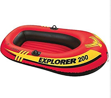 bateau gonflable 200 kg
