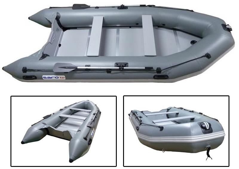 bateau gonflable 2m80