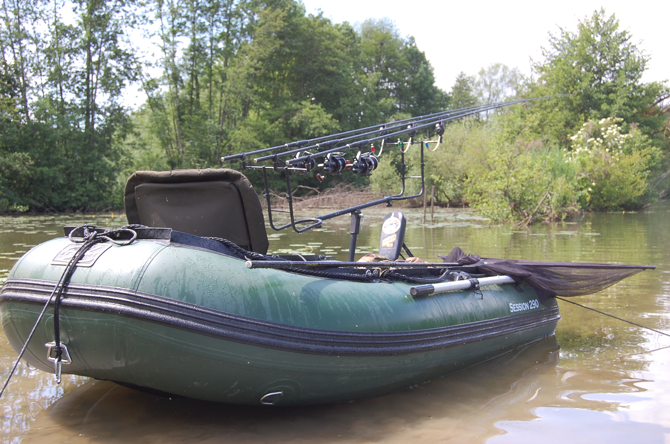 bateau gonflable 2m80