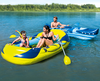 bateau gonflable aldi