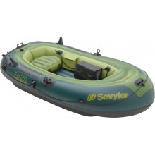 bateau gonflable bestway voyager 500 set complet