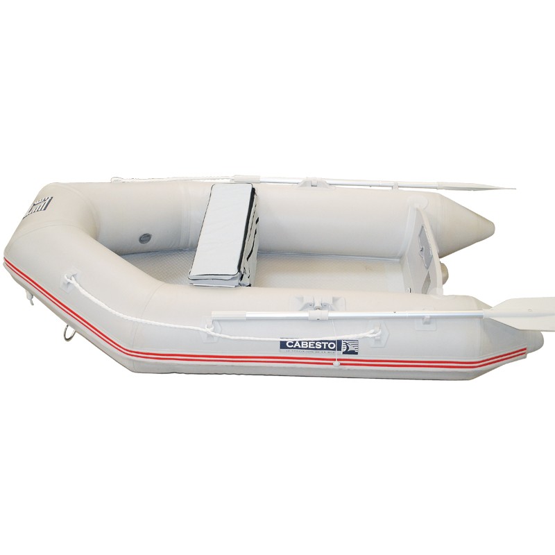 bateau gonflable cabesto