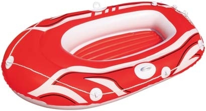 bateau gonflable chez leclerc