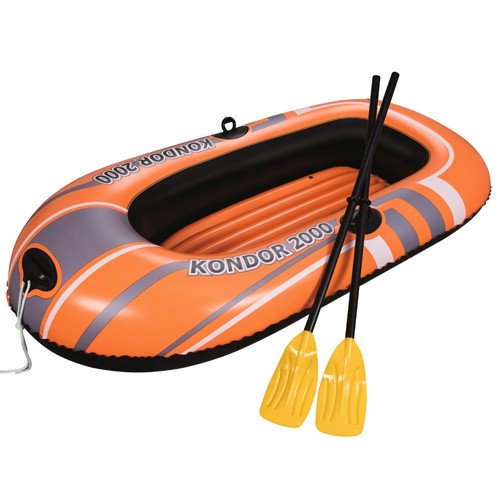 bateau gonflable chez leclerc