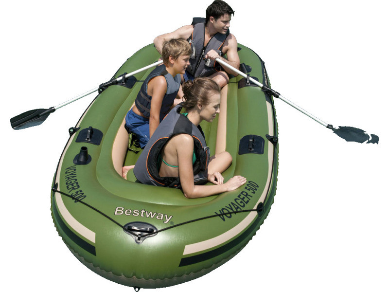 bateau gonflable conforama