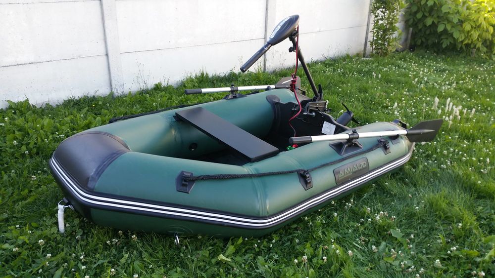 bateau gonflable d'occasion