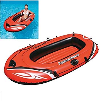bateau gonflable deux places