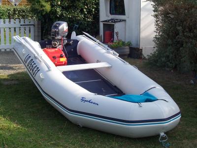 bateau gonflable discount