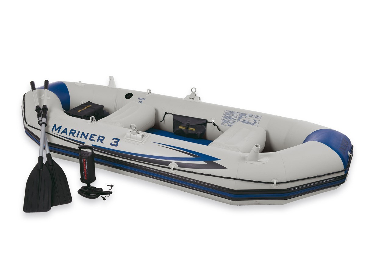 bateau gonflable electrique