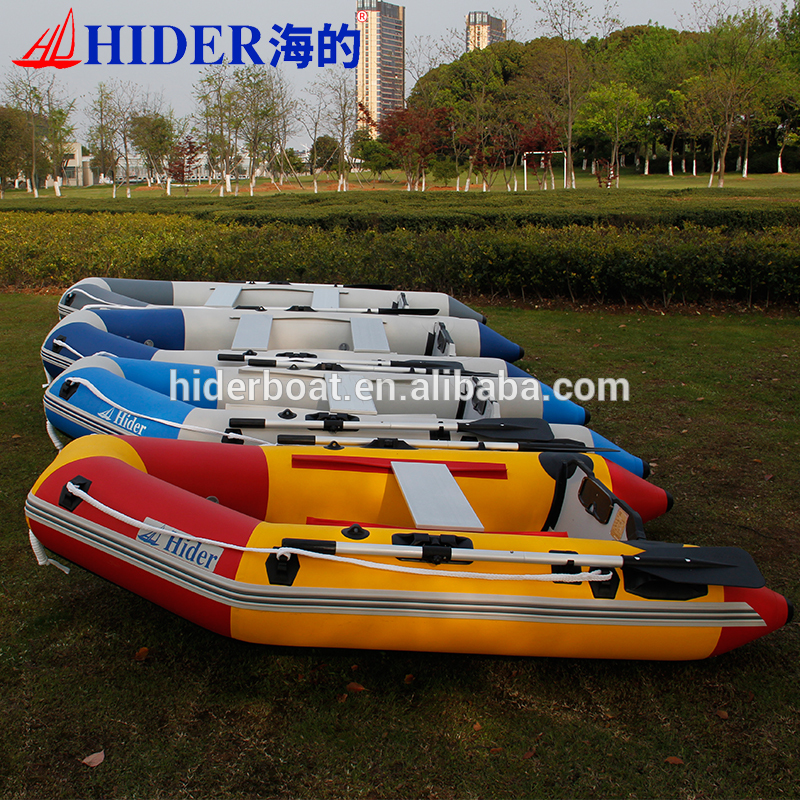 bateau gonflable en allemand