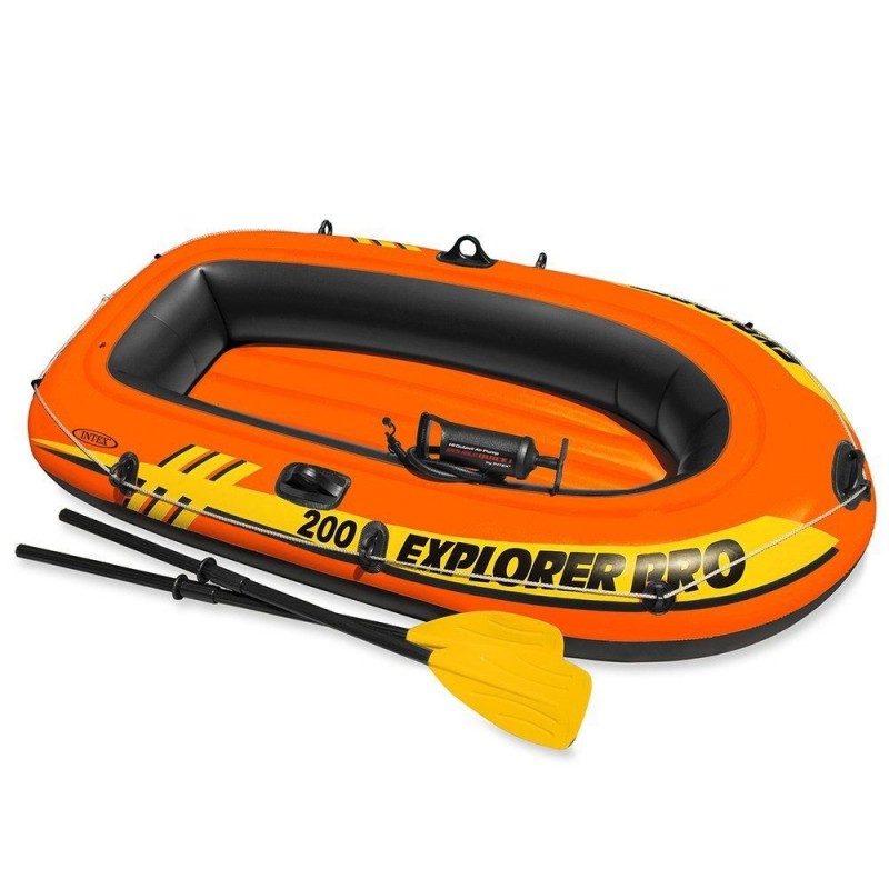 bateau gonflable explorer 200