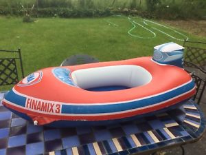 bateau gonflable fina