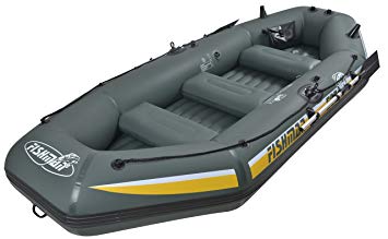 bateau gonflable fishman 500