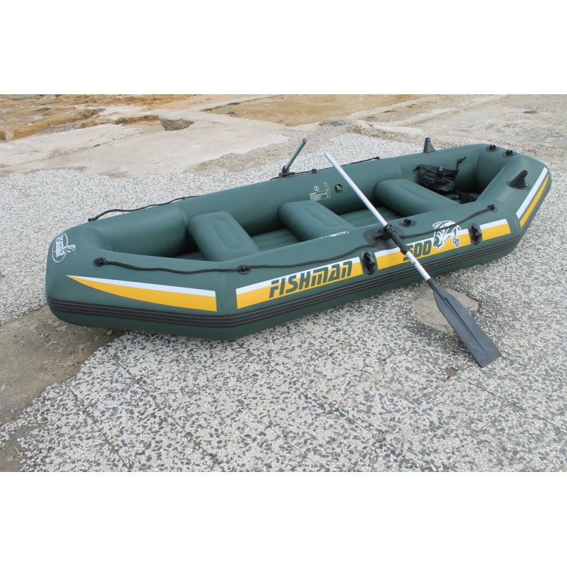 bateau gonflable fishman 500