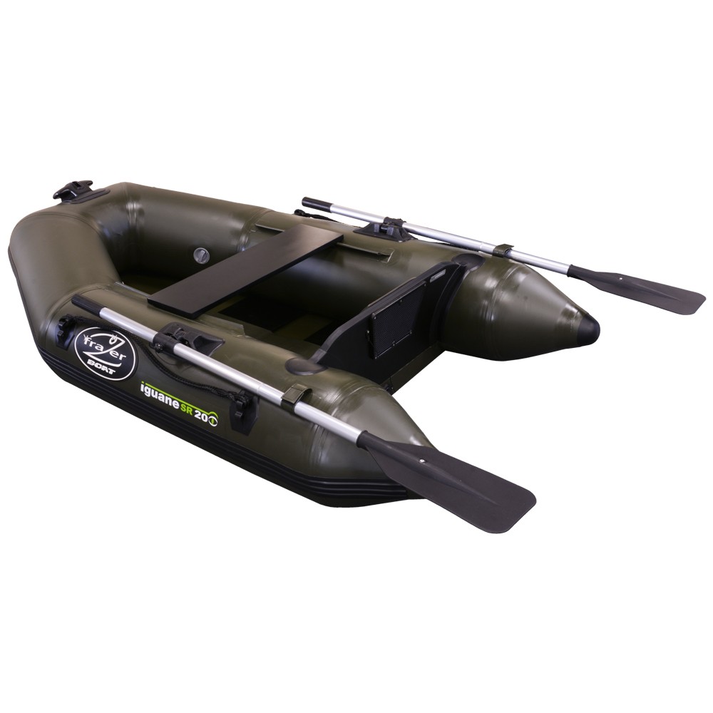 bateau gonflable frazer