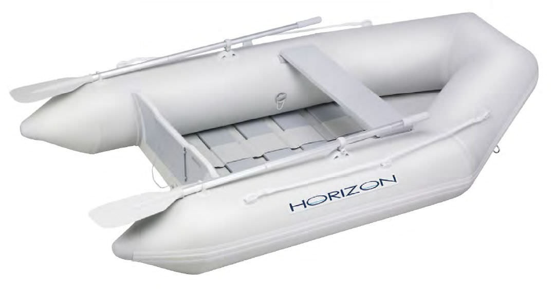bateau gonflable horizon