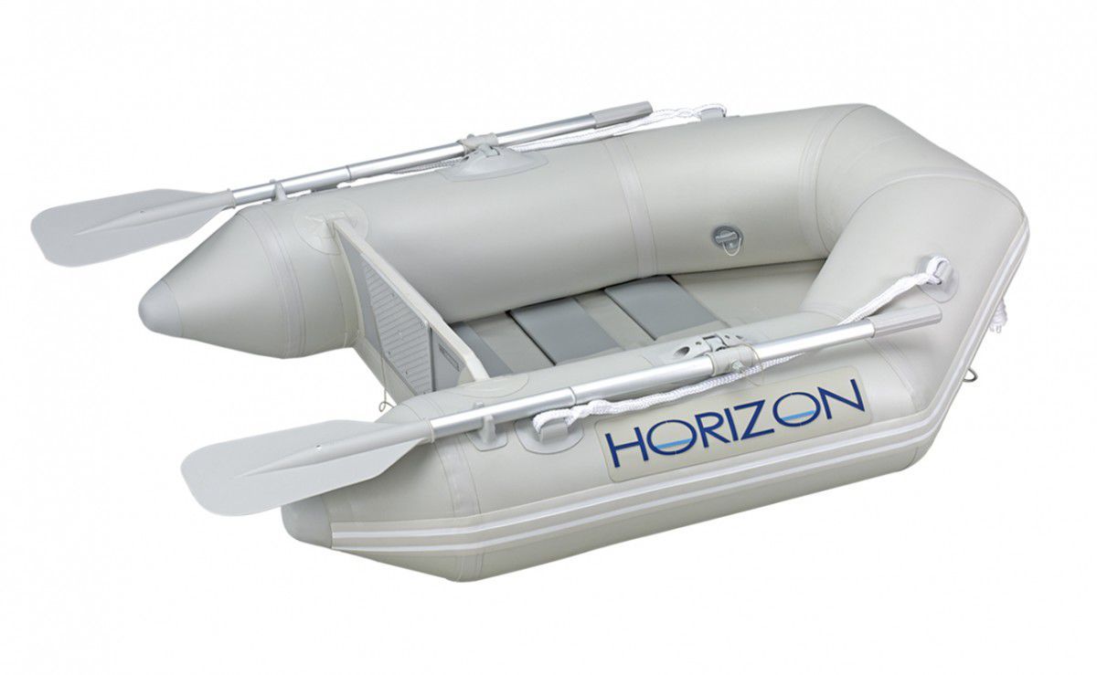 bateau gonflable horizon