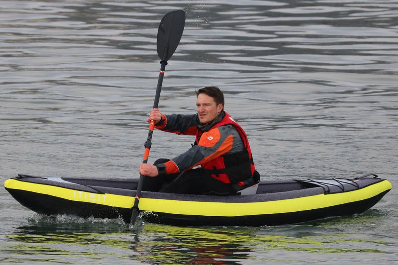 bateau gonflable itiwit