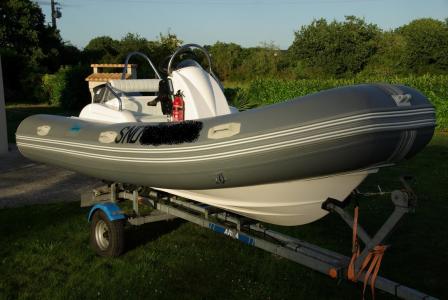 bateau gonflable le bon coin