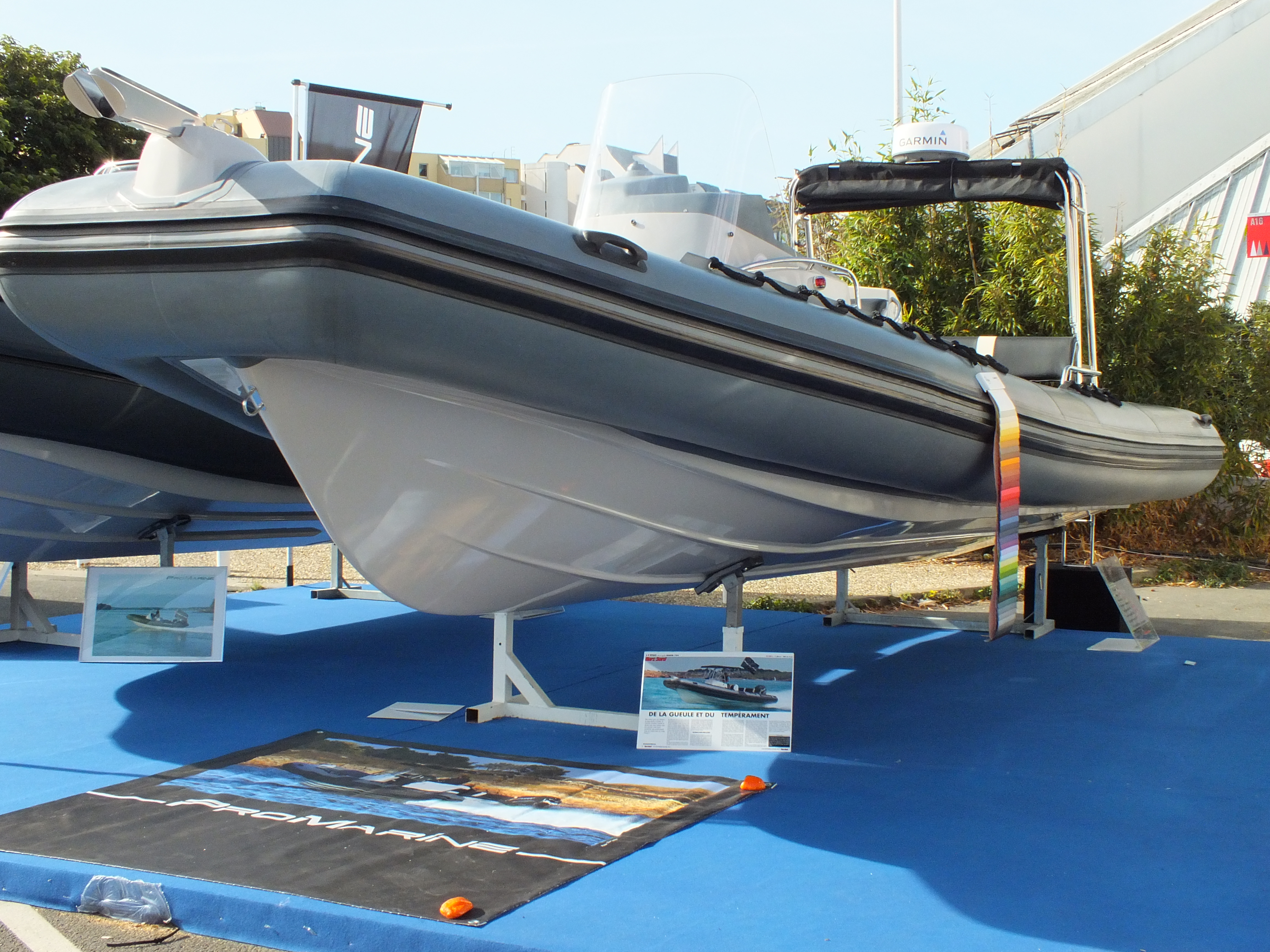 bateau gonflable le bon coin