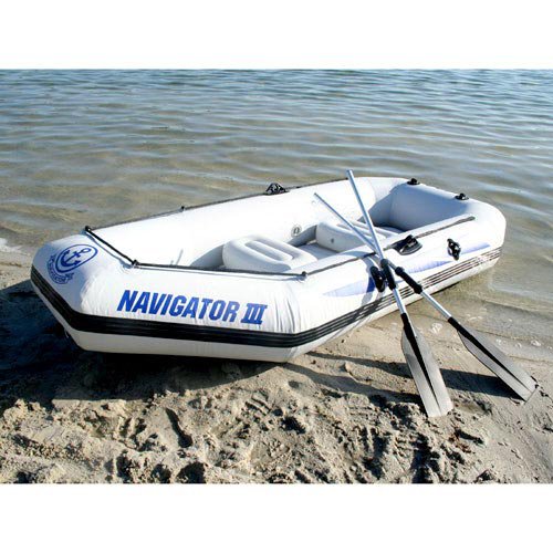 bateau gonflable navigator 2