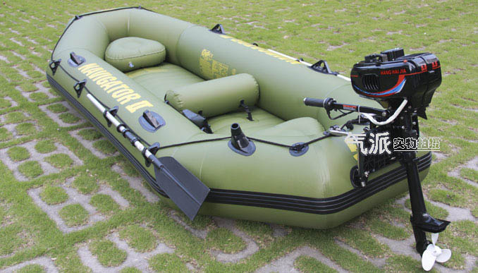 bateau gonflable navigator 2