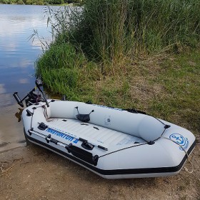 bateau gonflable navigator 2