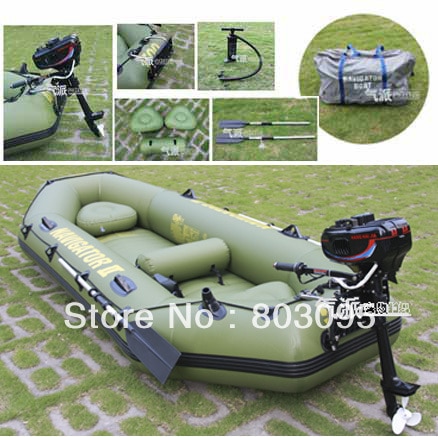 bateau gonflable navigator 2