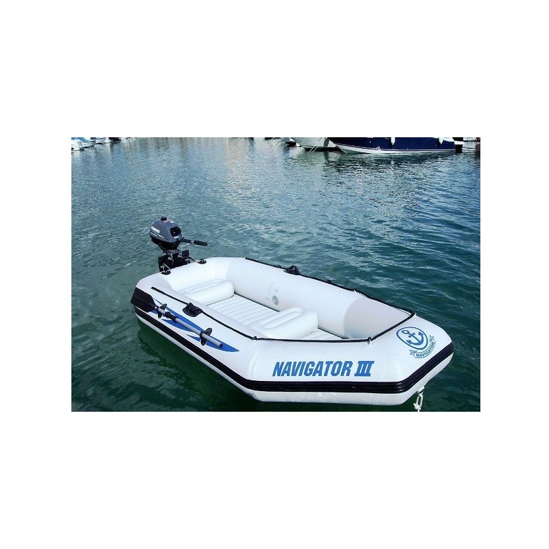 bateau gonflable navigator 2