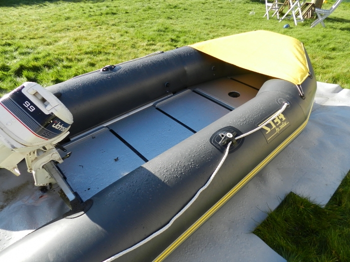 bateau gonflable occasion belgique