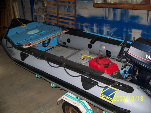 bateau gonflable occasion belgique