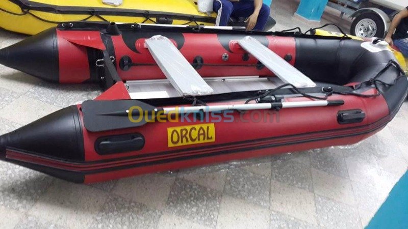 bateau gonflable ouedkniss