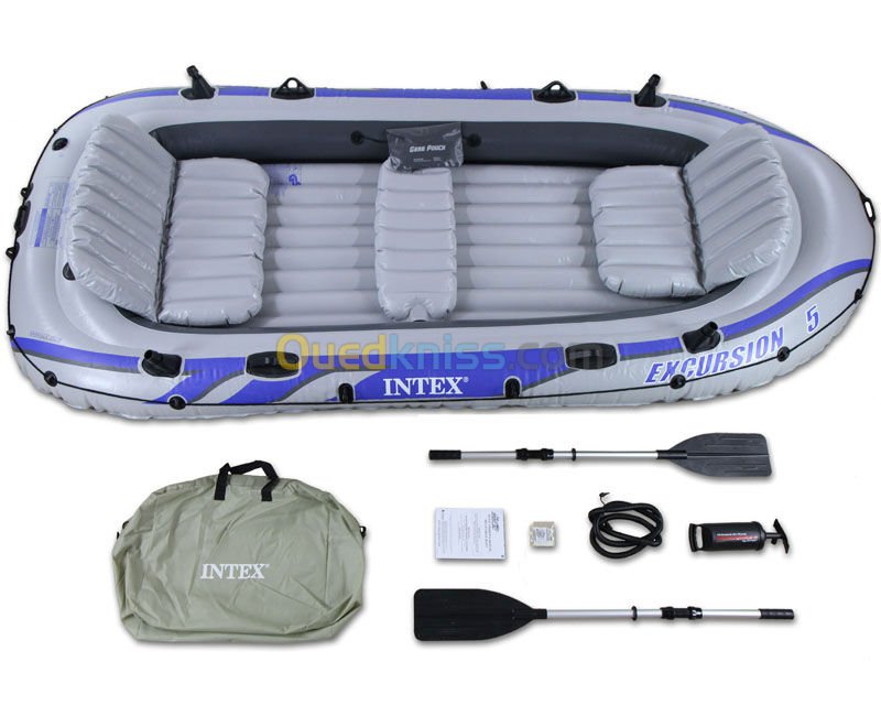 bateau gonflable ouedkniss