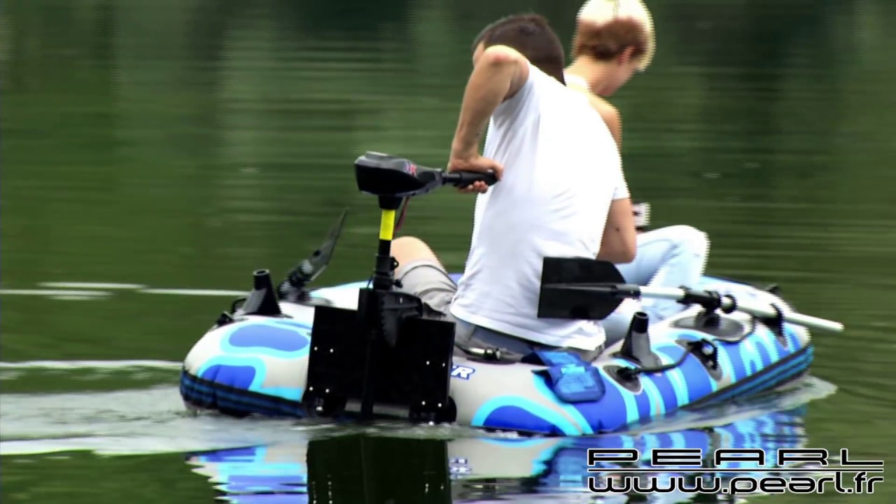 bateau gonflable outbound