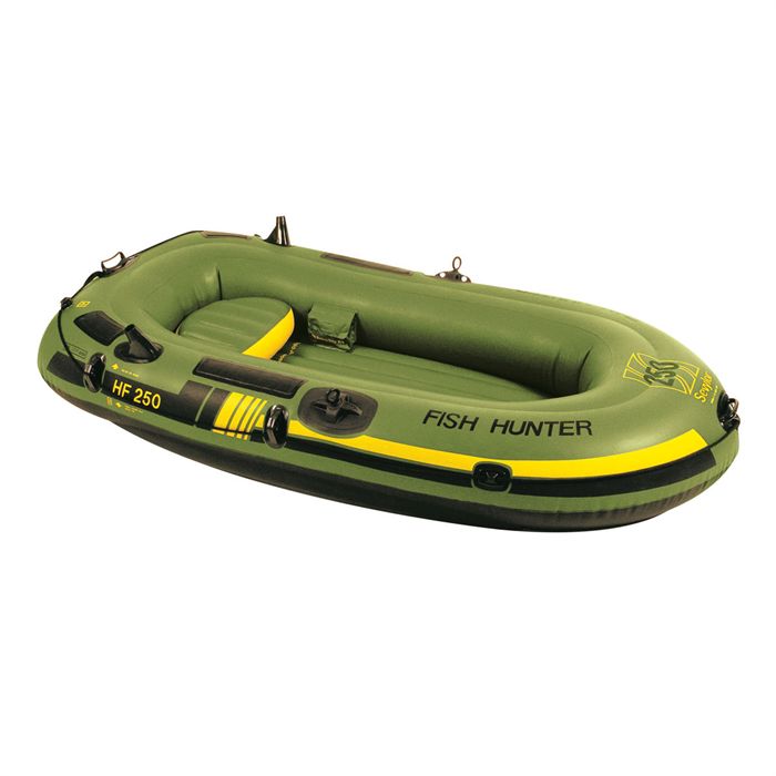bateau gonflable peche decathlon