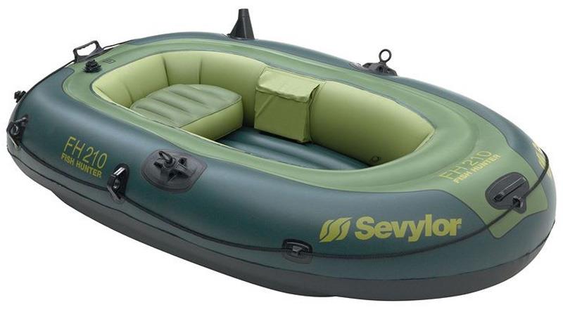 bateau gonflable peche decathlon