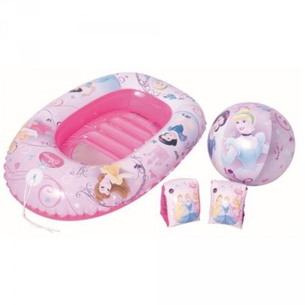bateau gonflable princesse