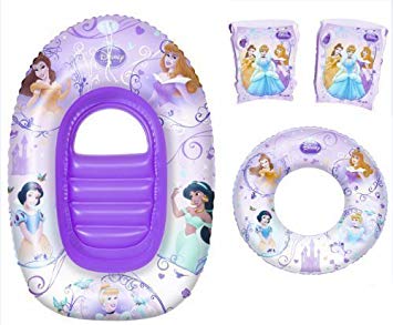 bateau gonflable princesse