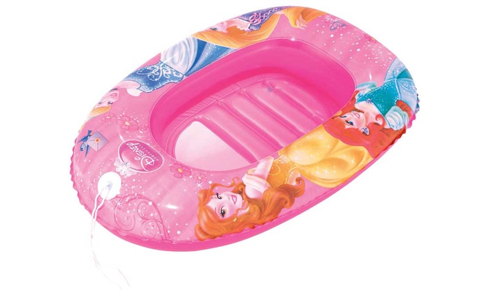 bateau gonflable princesse