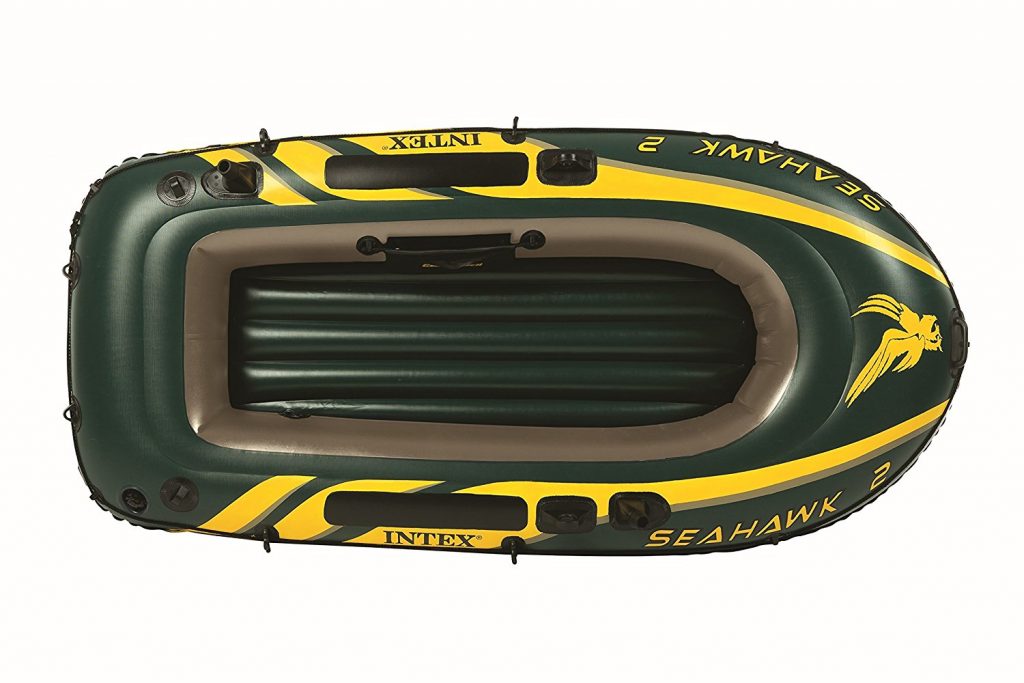 bateau gonflable robuste