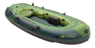bateau gonflable sevylor