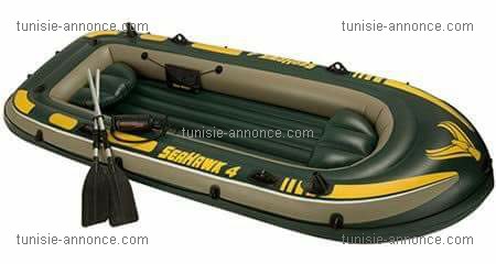 bateau gonflable tunisie annonce