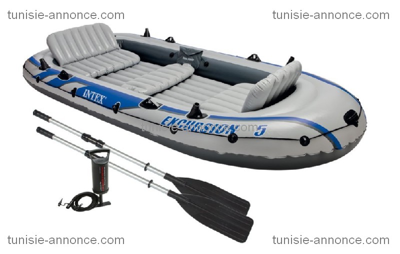 bateau gonflable tunisie annonce