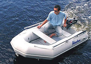 bateau peche 1 place