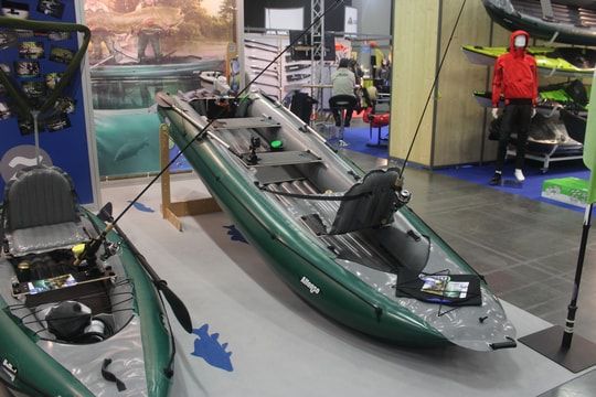 bateau peche 1 place