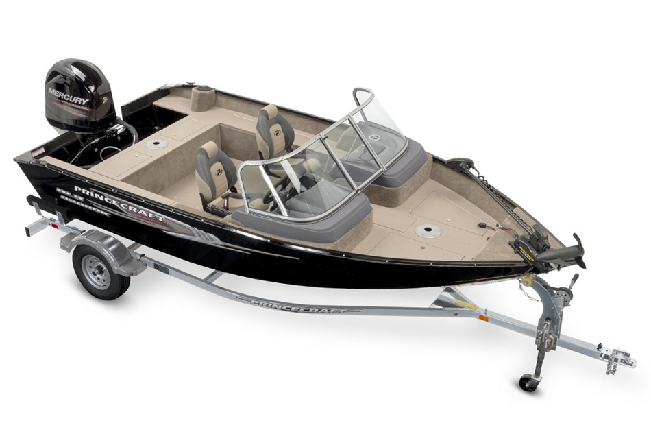 bateau peche 16 pied