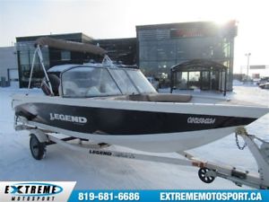 bateau peche 16 pied