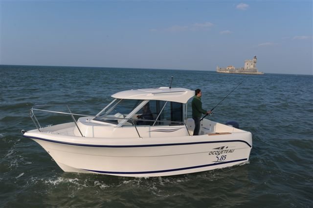 bateau peche 5 metres